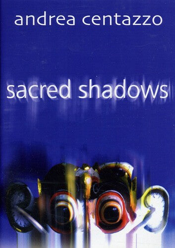 

CD диск Centazzo, Andrea: Scared Shadows