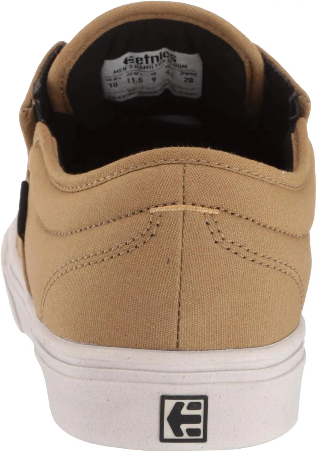 Мужские кроссовки Etnies Hamilton Bloom Low, Skin-Coloured — фото 3