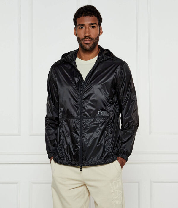 

Куртка Regular fit Ea7, черный