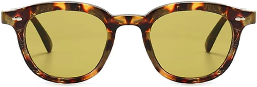 

Солнцезащитные очки с защитой UV400 | Легкая оправа Rivet Punk | Для женщин и мужчин | Для занятий спортом на открытом воздухе и вождения DSVIGF, Stripe Black