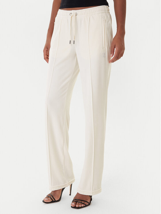 

Спортивные брюки regular fit Tina JCWBJ225307 Juicy Couture, бежевый