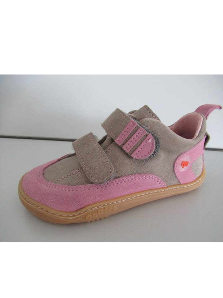 

Ricosta Кроссовки Barfußschuhe Ahorn Weite M Barfuß in Rosa