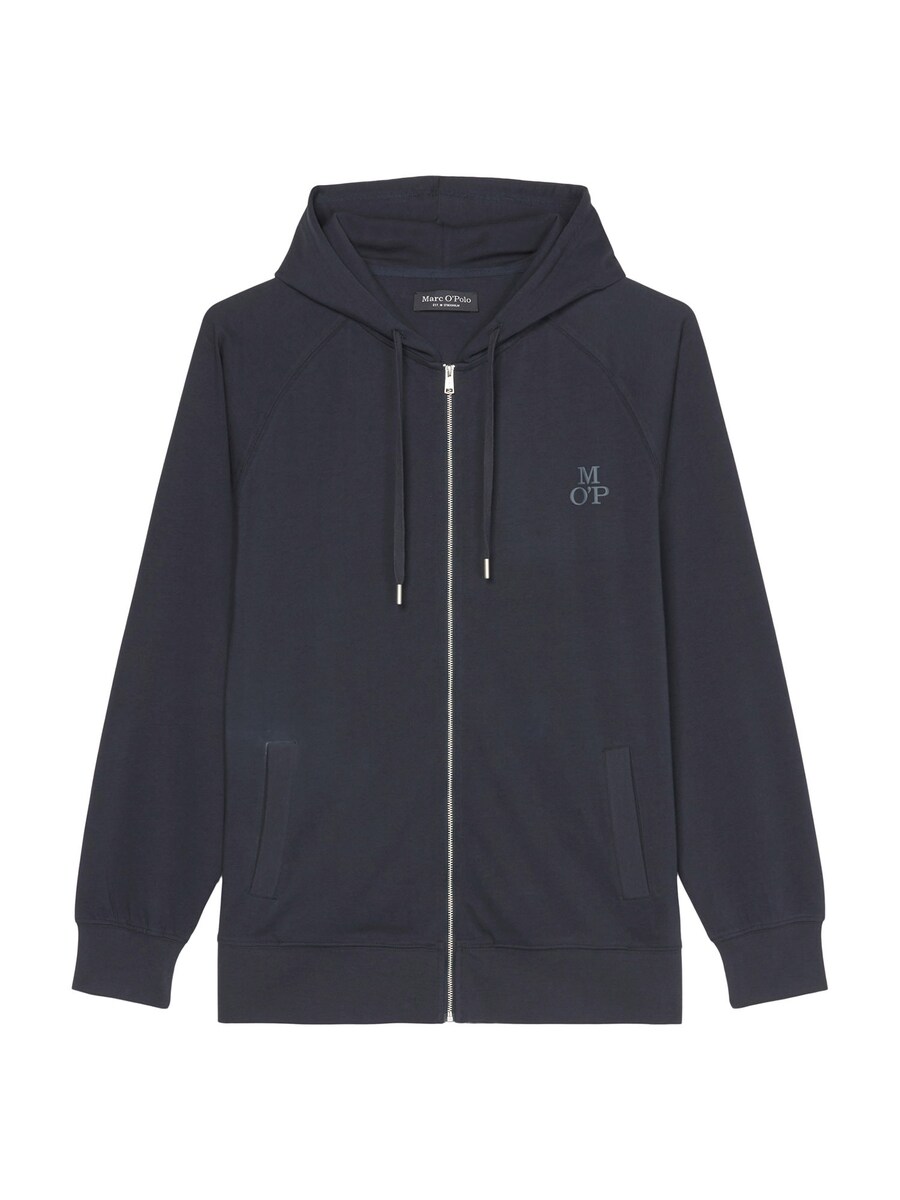 

Толстовка Marc O'Polo Heavy Jersey, темно-синий