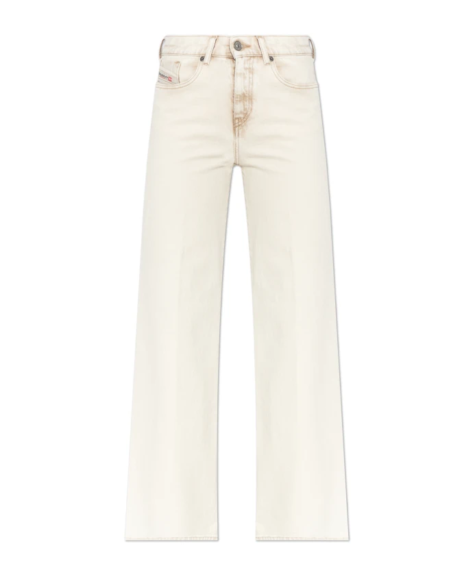 

Джинсы '1978 d-akemi' Diesel, бежевый