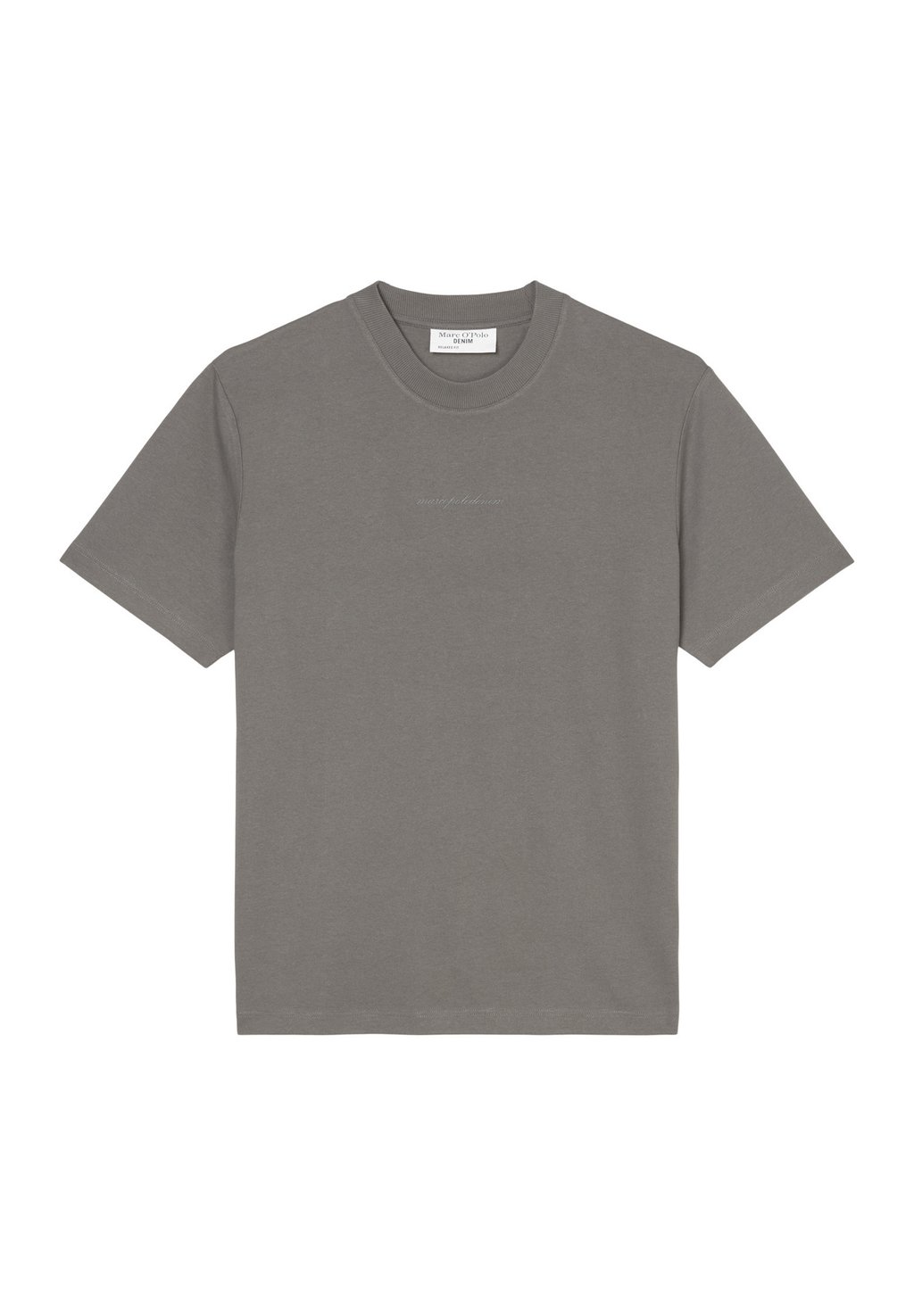 

Базовая футболка RELAXED FIT Marc O'Polo DENIM, светло-коричневый