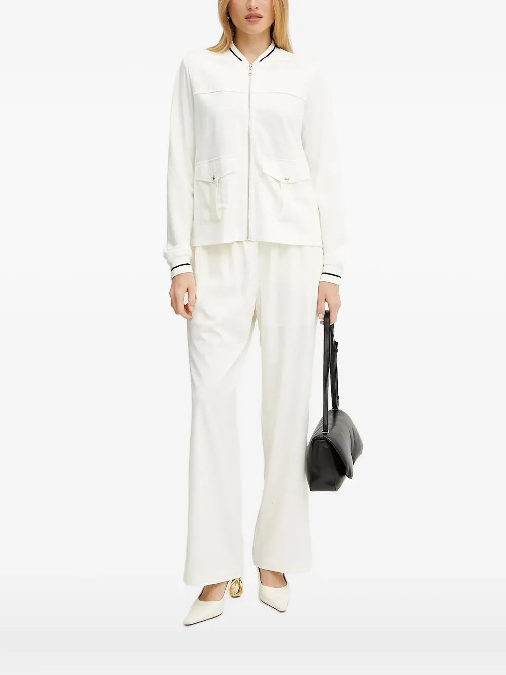 

Куртка с карманом на молнии LIU JO