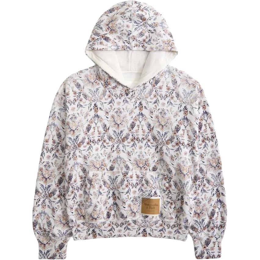 

Женская толстовка Abercrombie＆Fitch, cream