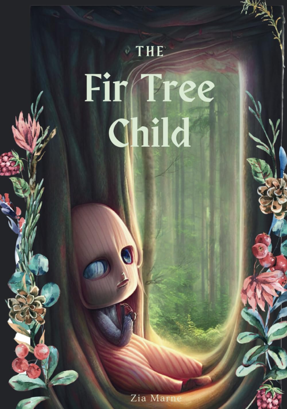 

The Fir Tree Child (Envisioning Folklore) (Palisander Press)