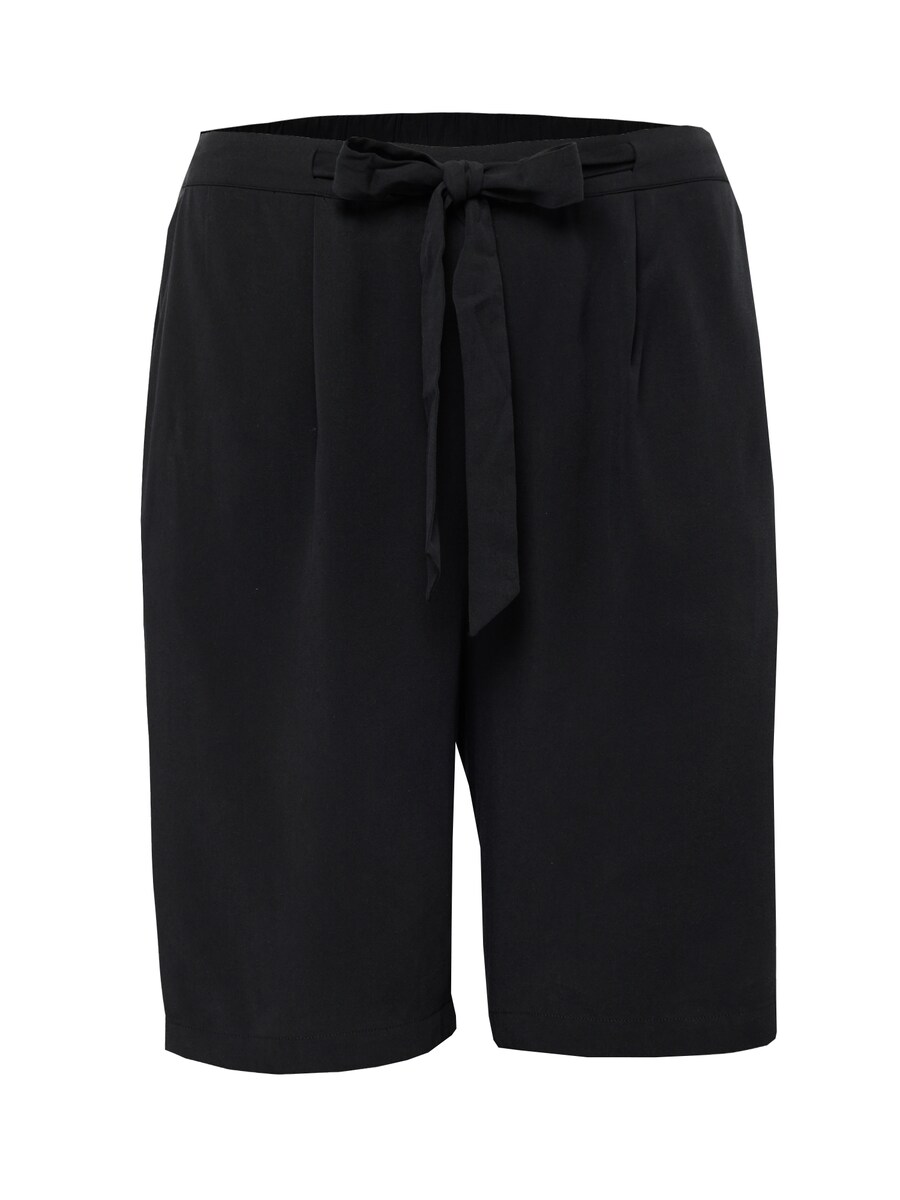 

Шорты Guido Maria Kretschmer Curvy Loose fit Pants Lotti, черный