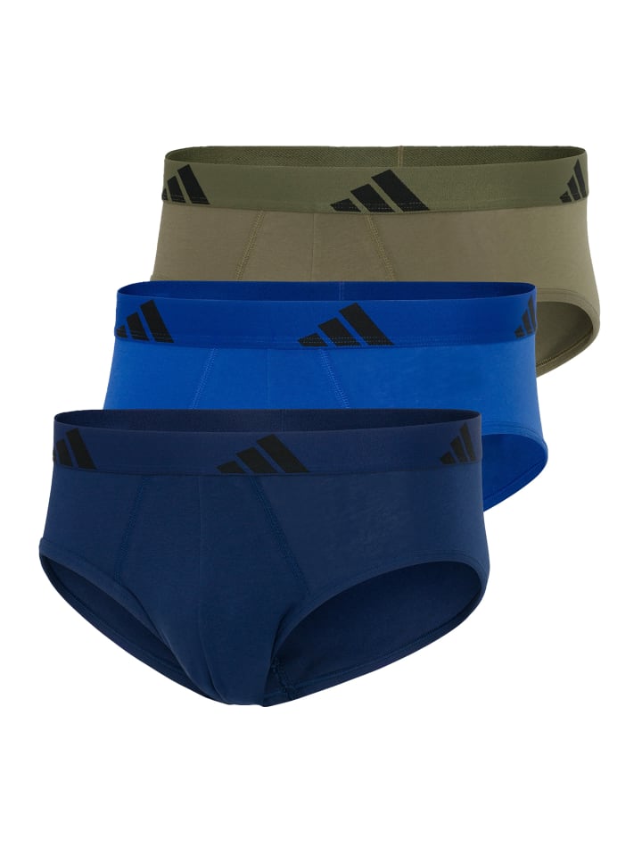 

Трусы Adidas Sportswear, цвет dunkelblau/blau/grün
