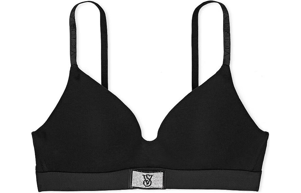 

Женский бюстгальтер Victoria's Secret, цвет Black
