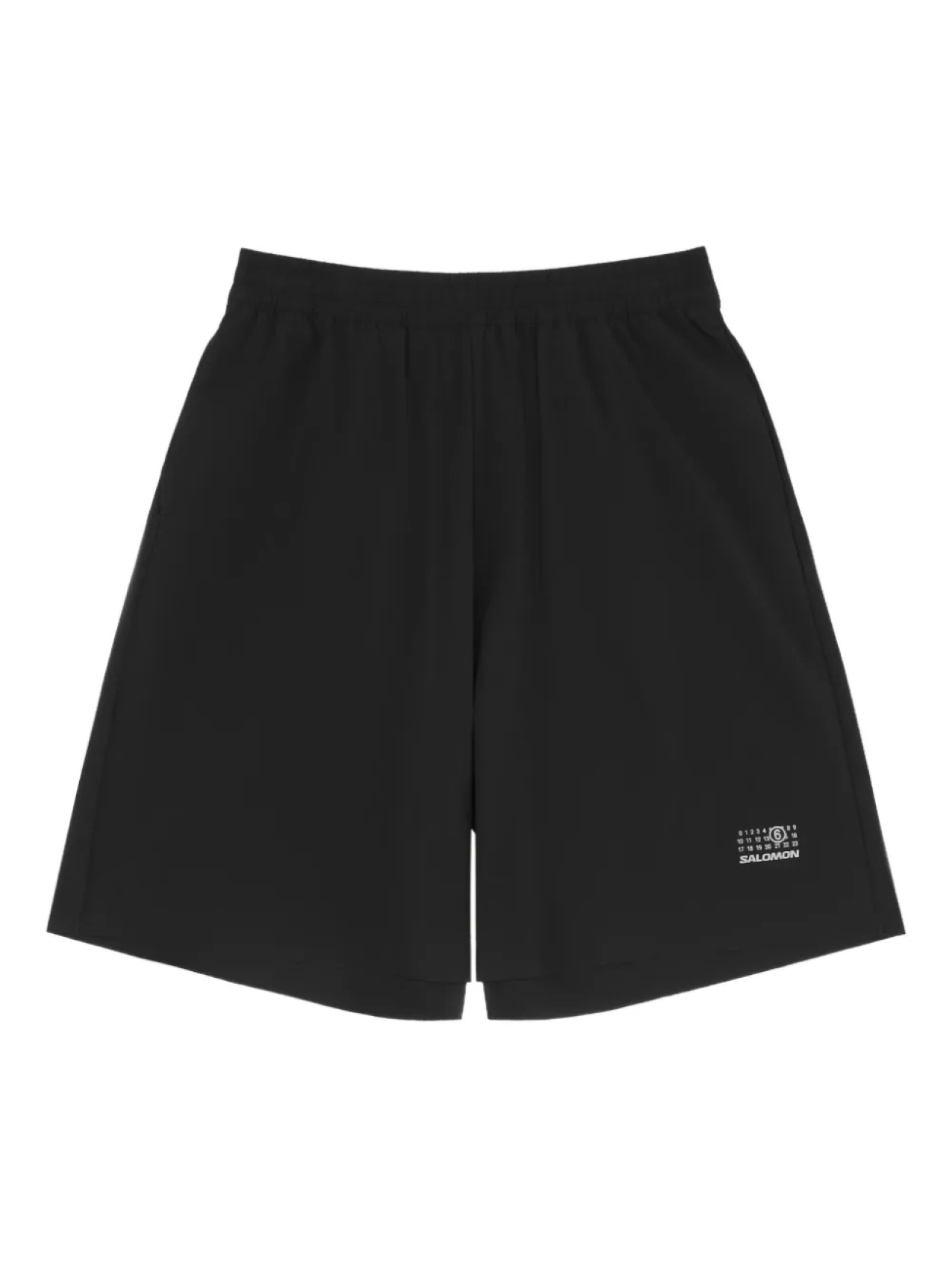 

Шорты из коллаборации с Salomon MM6 Maison Margiela X Salomon, черный