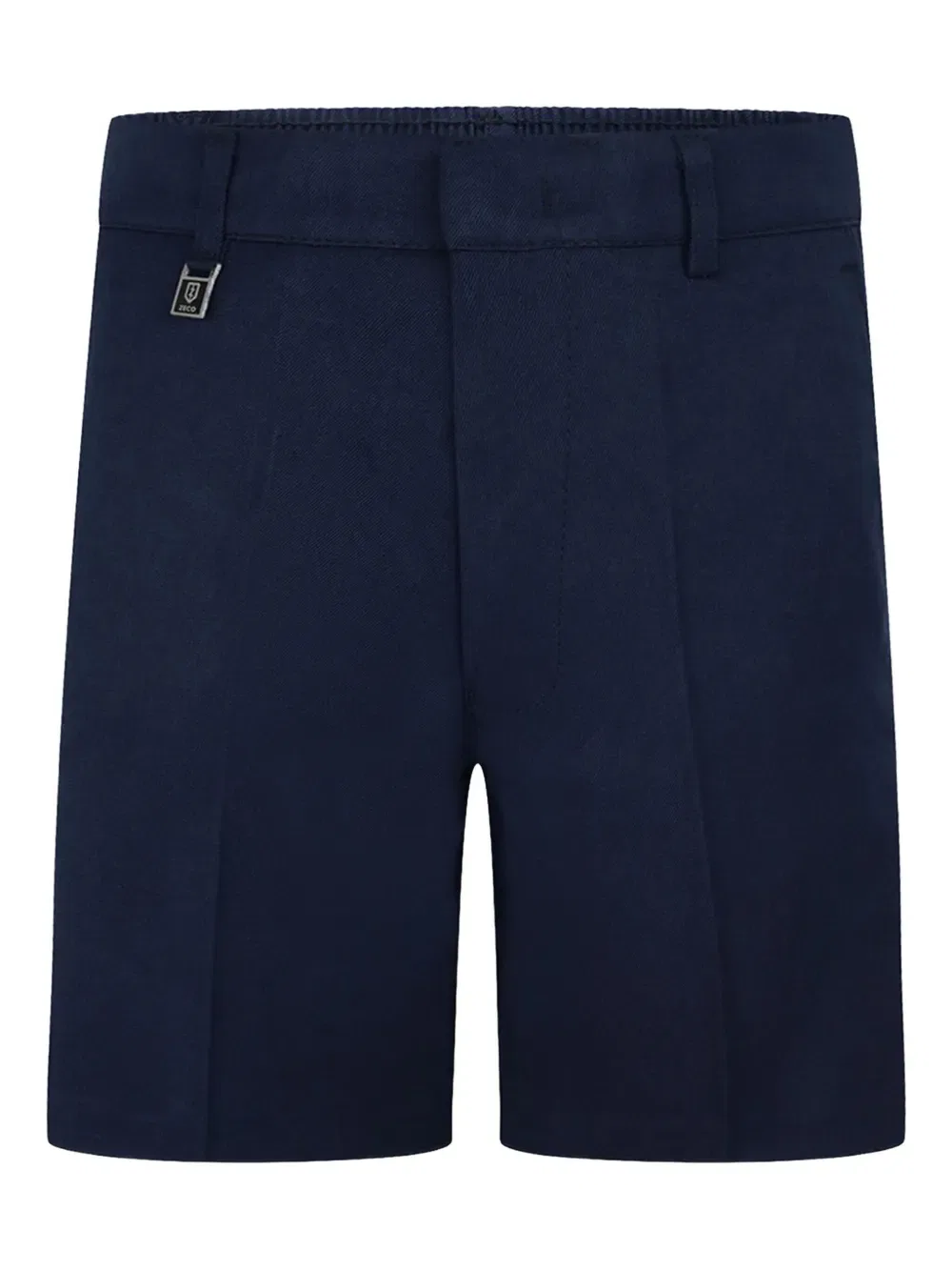 Шорты с логотипом Zeco Schoolwear Kids, синий