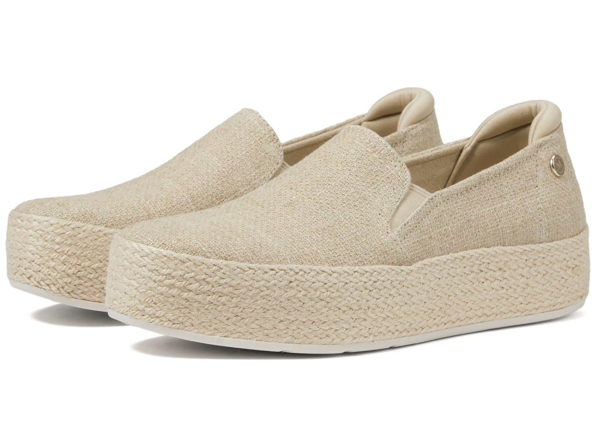 Кроссовки BOBS from SKECHERS Martha Stewart - Bobs Sesame - By The Bay, Natural