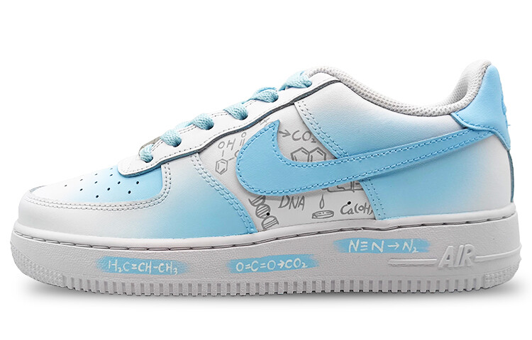 

Кроссовки Nike Air Force 1 Skateboard Shoes Men Low-Top White, Белый, Кроссовки Nike Air Force 1 Skateboard Shoes Men Low-Top White