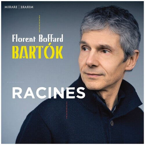 

CD диск Boffard, Florent: Racines - Bartok: Piano Works