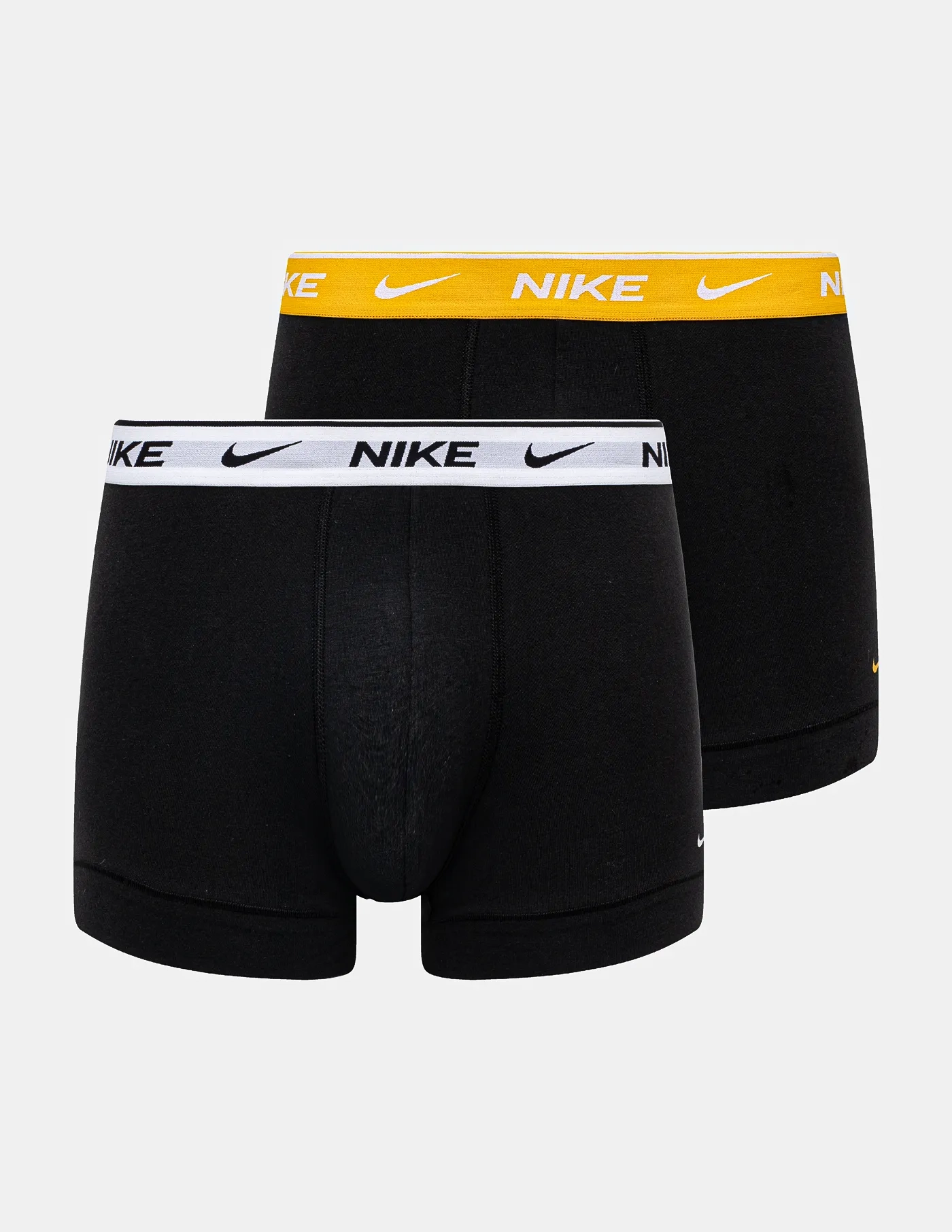 

2 упаковки боксеров Nike, черный
