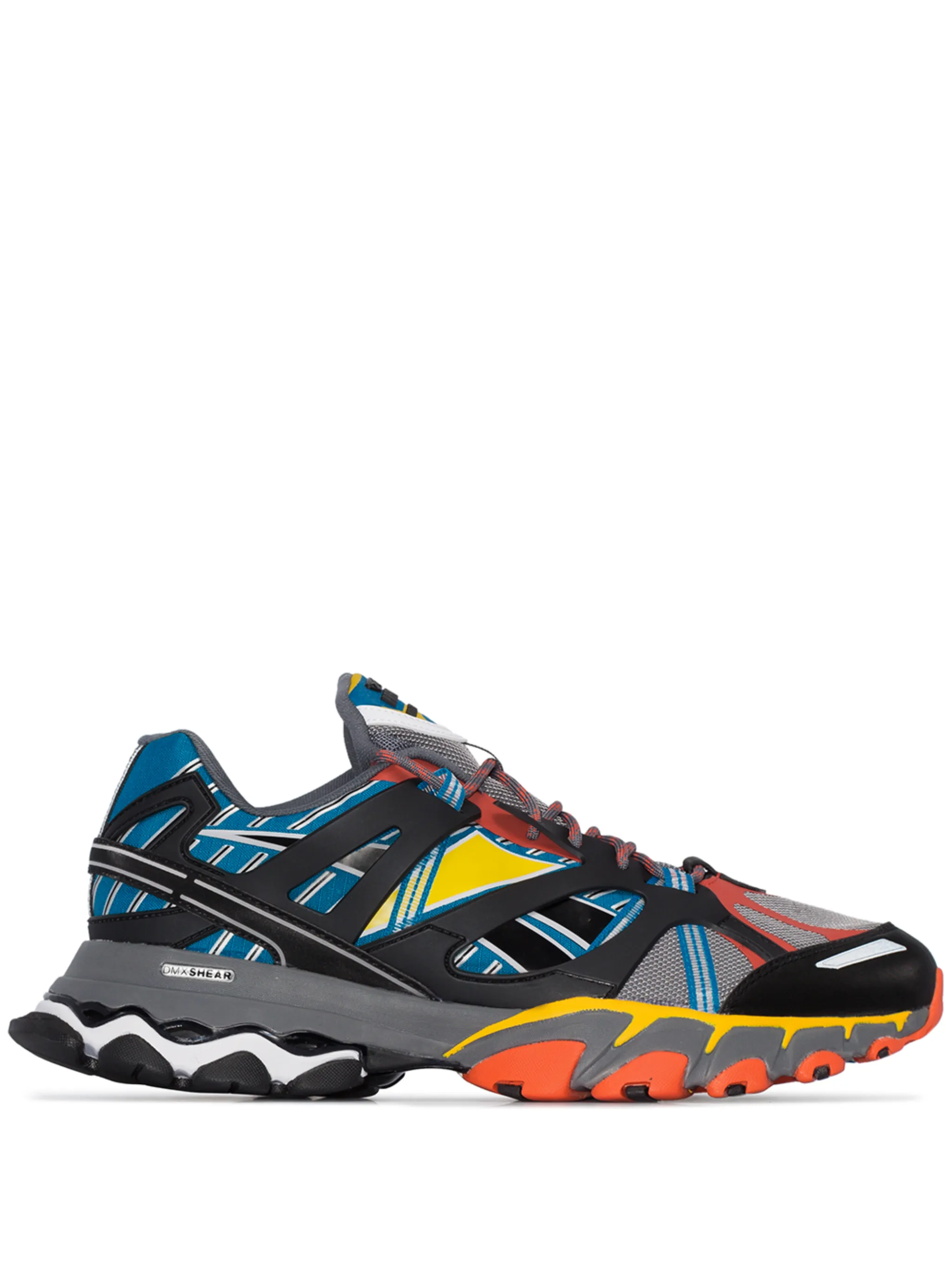 

Кроссовки DMX Trail Shadow Reebok, серый
