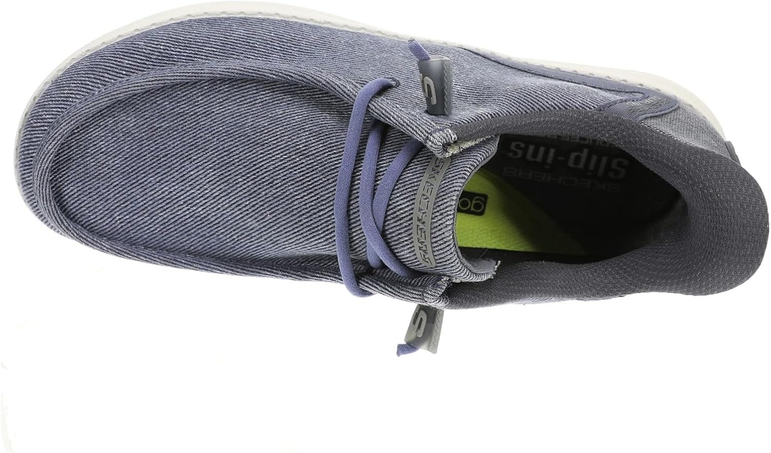 Мужские кроссовки Skechers Melson - Coronado, Denim — фото 3