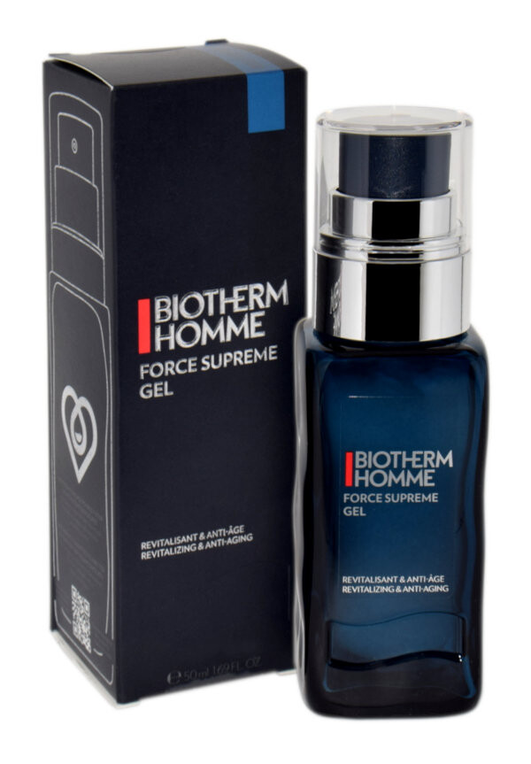 

Biotherm Homme Force Supreme Гель для антивозрастного ухода 50 мл
