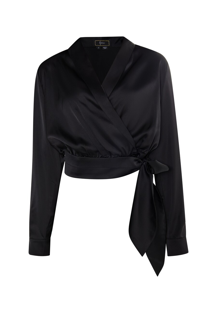 

Блузка faina Blouse, черный