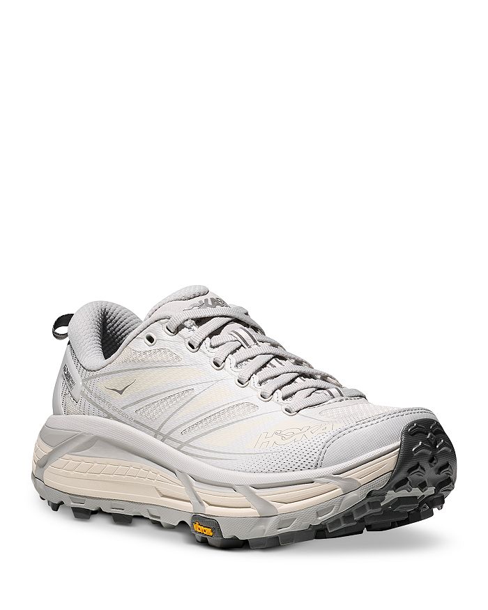 Мужские кроссовки Mafate Speed 2 HOKA, серый — фото 4