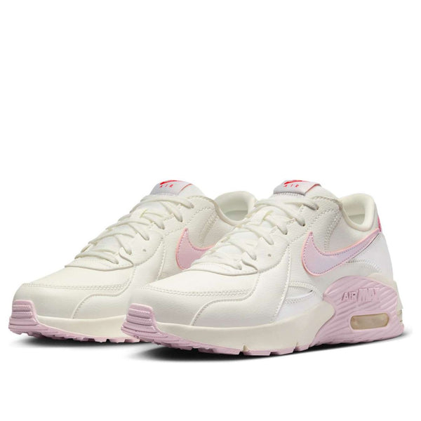 Кроссовки air max excee Nike, бежевый — фото 3