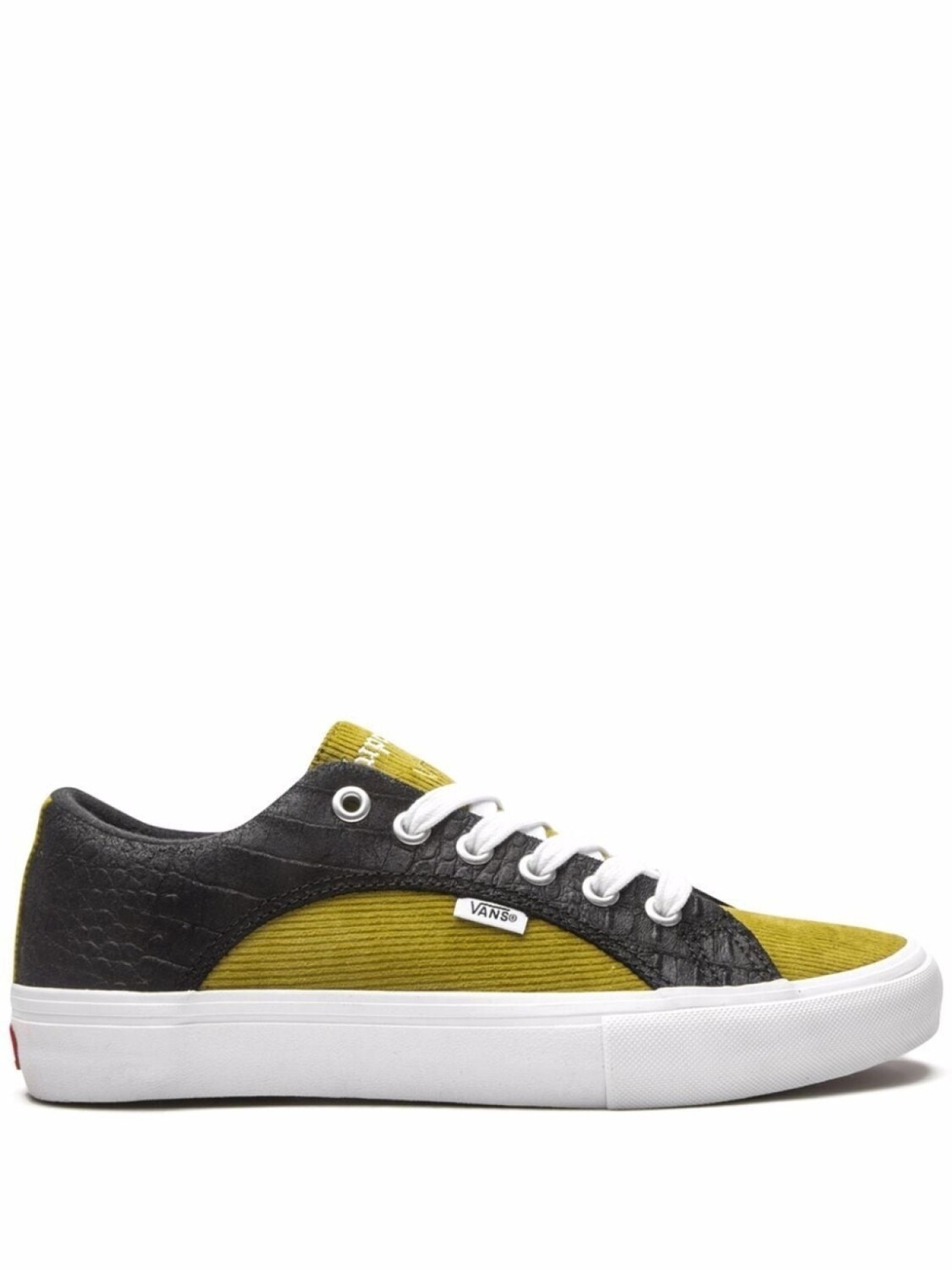 

Vans кроссовки Lampin Pro из коллаборации с Supreme, зеленый
