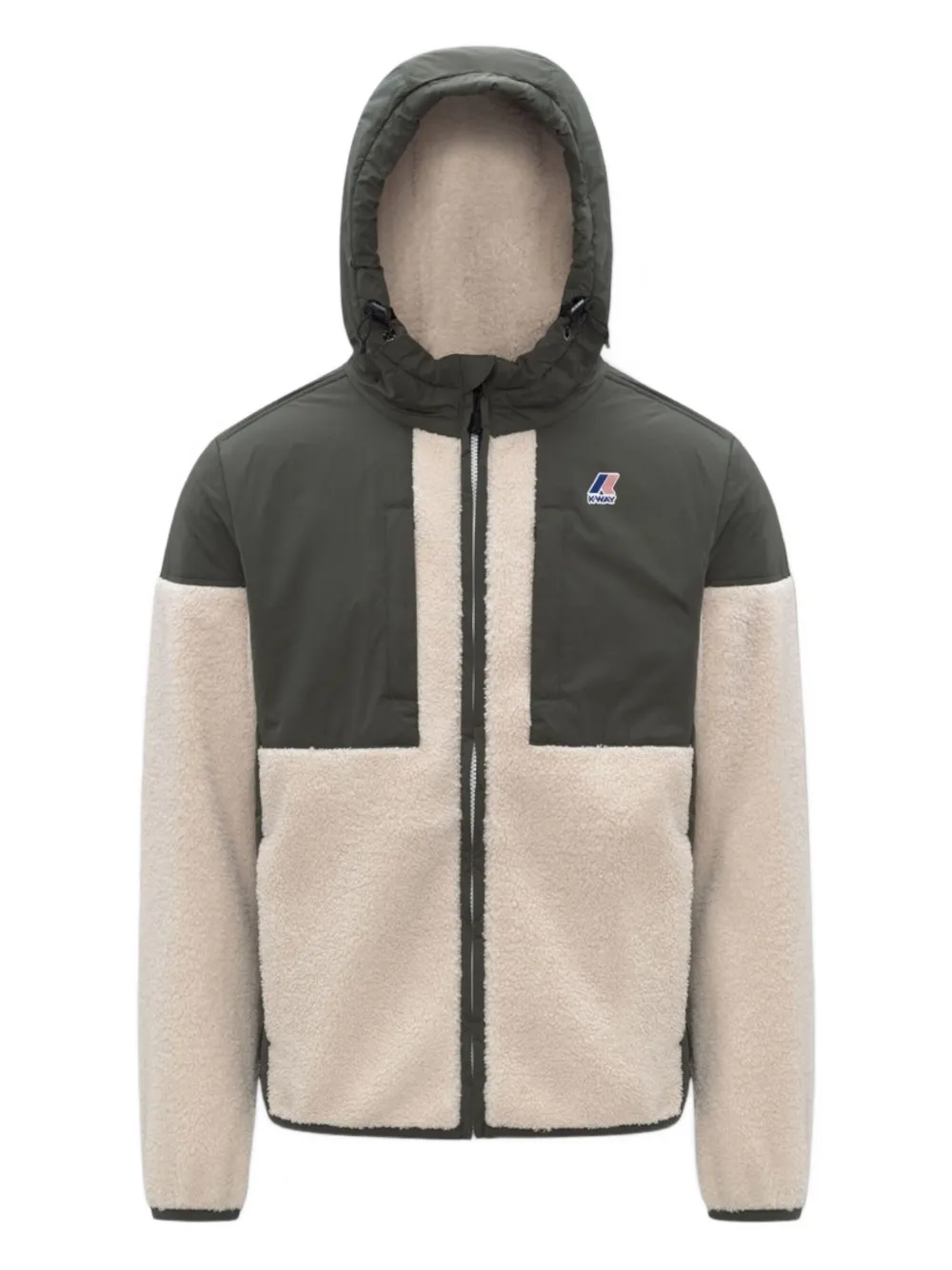 

Куртка с капюшоном Samson 4.0 K-Way, зеленый