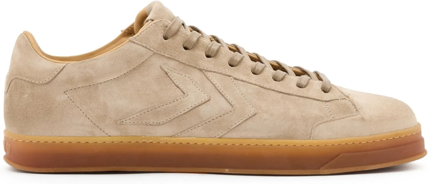 Мужские кроссовки John Varvatos 315 Street Low Top, коричневый