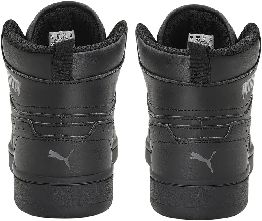 Кроссовки Puma унисекс Puma Rebound JoySneaker, черный — фото 4