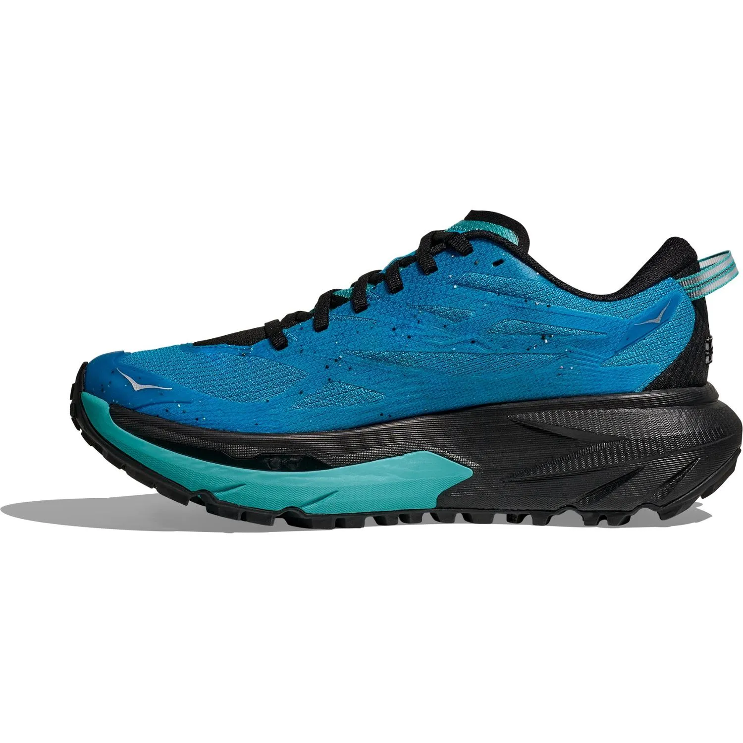 Женские кроссовки Mafate 5 для трейлраннинга HOKA, Skyward Blue/Black — фото 2