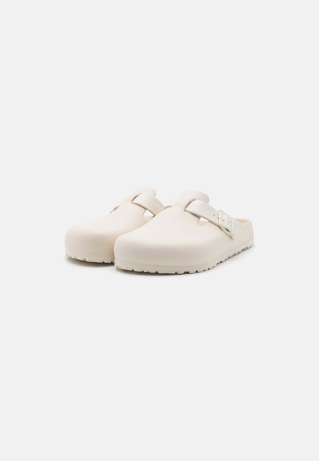 

Сабо BOSTON UNISEX Birkenstock, кремовый