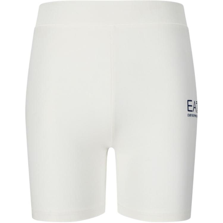 Юбка с топом EA7 SS26 для женщин EMPORIO ARMANI, светло-зеленый — фото 4