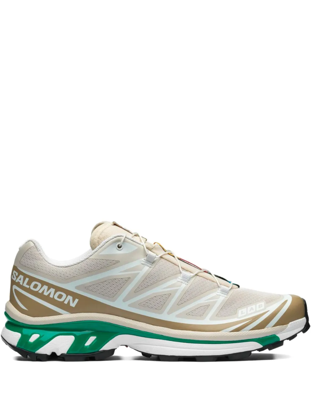 

Кроссовки XT-6 Salomon, нейтральный