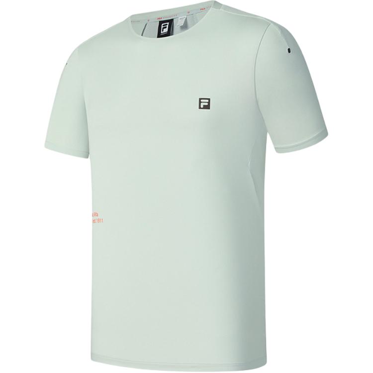 

FILA Футболка для фитнеса мужская светло-лиственного зеленого L
