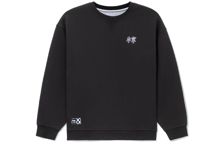 

Коллекция Sports Life Толстовка Унисекс Lining, черный