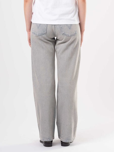 Свободные джинсы с низкой посадкой, светло-индиговый цвет Levi's, Greys — фото 3