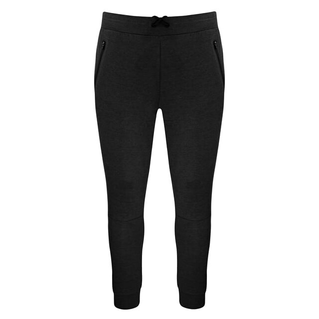 

Мужские спортивные штаны из флиса New Balance стрейч с графическим логотипом mp11143 New Balance, черный