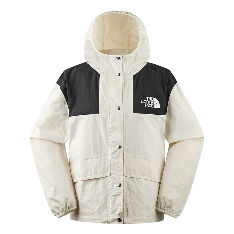 

Куртка горная женская экрю THE NORTH FACE
