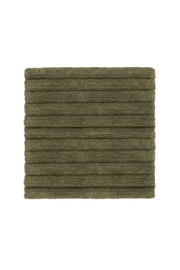 

Коврик для ванной Vivienne 70x120 Army Green HNL Living, зеленый