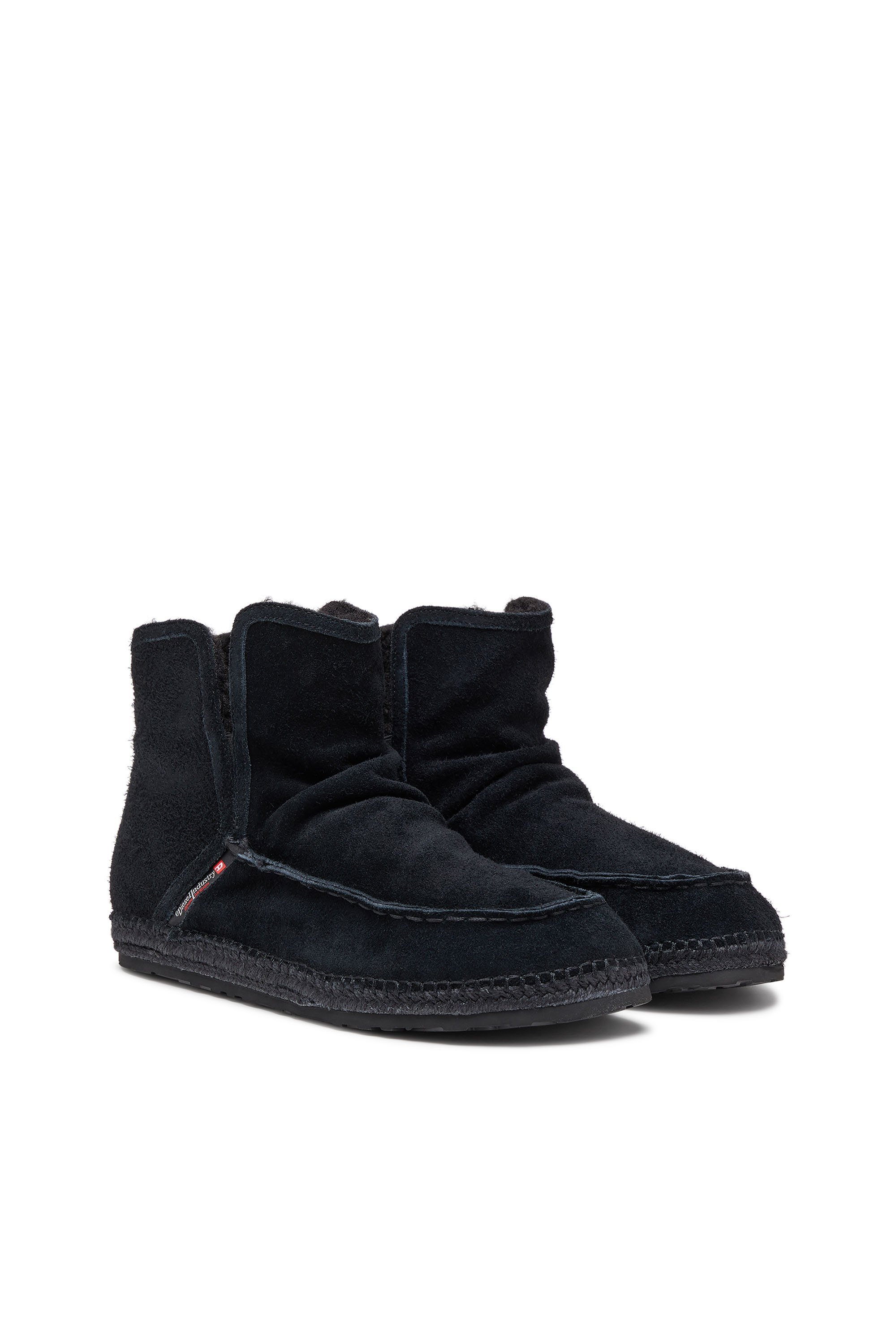 Мужские ботинки LUKAS D-LUKAS AKB S Diesel, black — фото 4