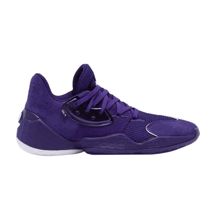 

Кроссовки Harden Vol. 4 'Purple', фиолетовый