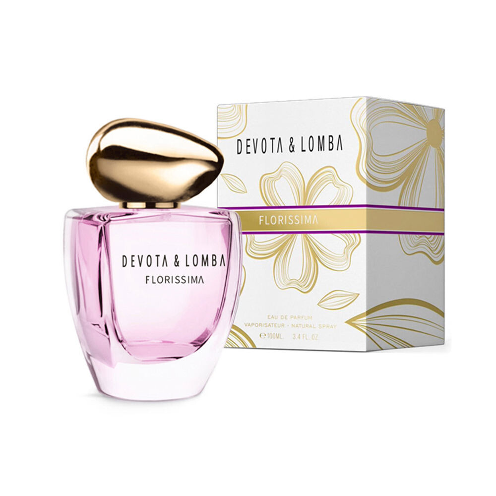 

Духи Florissima Devota & lomba, 100 мл