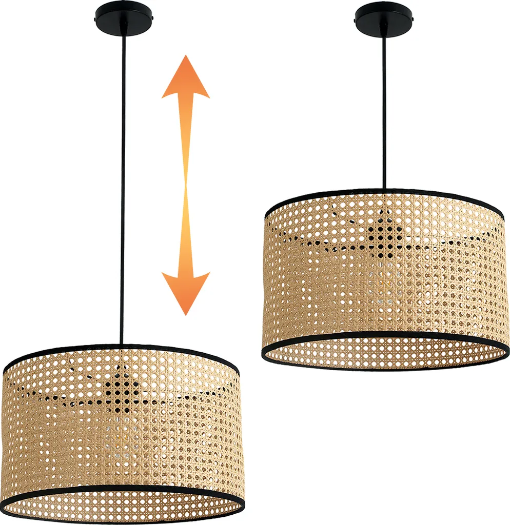 

Подвесной светильник KOBI, черный