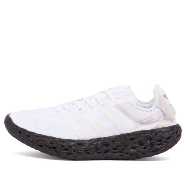 

Кроссовки Zponge Adidas, белый & matte серебро