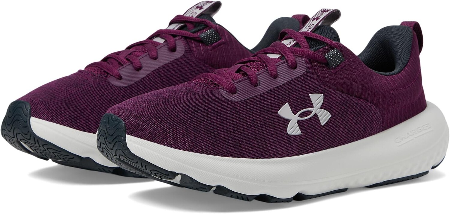Кроссовки Under Armour Charged Revitalize, цвет Purple Gemini/White Clay/Gray Matter