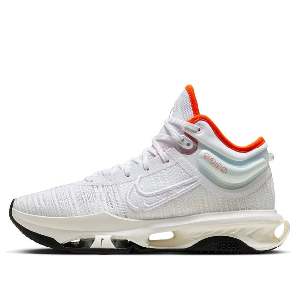 

Кроссовки air zoom gt jump 2 ep Nike, белый