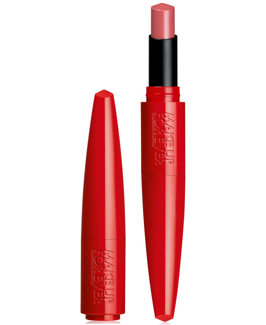 

Помада Rouge Artist For Ever Satin MAKE UP FOR EVER, цвет 164 - sassy rhubarb
