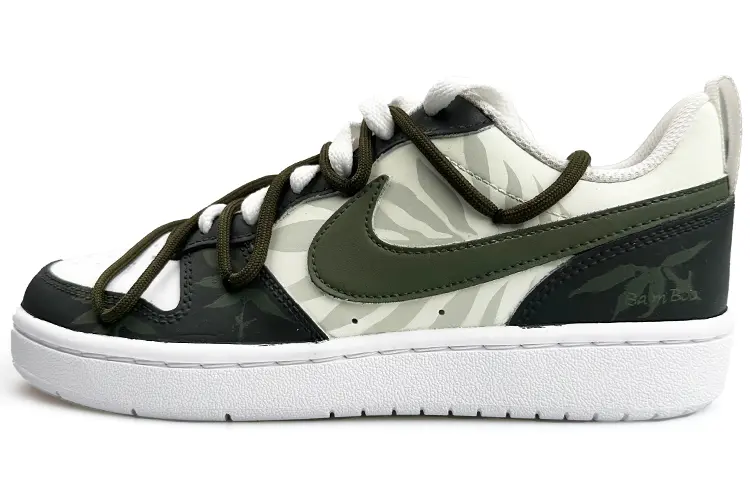 

Женские кроссовки для скейтбординга Nike Court Borough, Green